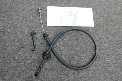 Cable de válvula del cuerpo del acelerador PARA 94-98 RAM 2500 3500 Cummins 12 válvulas turbo diésel Foto 1 de 4