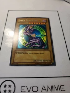 YuGiOh! DARK MAGICIAN SDY-006 ULTRA RARE EXCELLENT CONDITION! - Bild 1 von 5