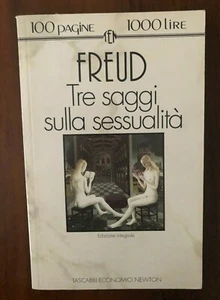 Tre saggi sulla sessualità Tascabili economici Newton 1992 - Picture 1 of 2