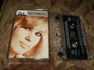 The Best Of Dusty Springfield Cassette, Used, Canada. - Picture 1 of 2