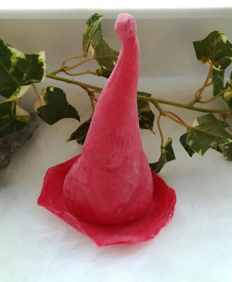 HANDARBEIT Stampo per colata di lattice fatto a mano stampo per colata di calcestruzzo per calcestruzzo Wichtel 03