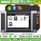 ANCEL HD8000 24V Diesel Heavy Duty Truck&Car OBD Code Reader Diagnostic Scanner