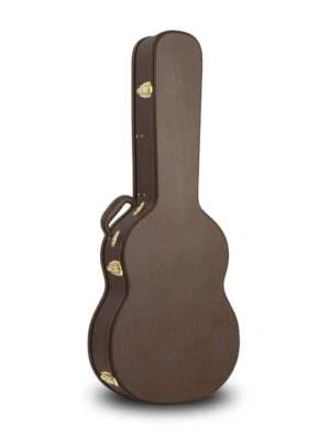 Чехол для акустической гитары Upstart маленький корпус (коричневый) - Изображение 1 из 4