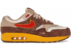 Nike Air Max 1 .SWOOSH Low Poly Big Head Origins - Foto 1 di 1