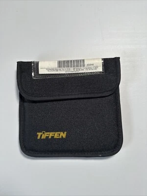 Tiffen 4x4" Ultra Contrast 1/8 Filter - Image 1 of 4