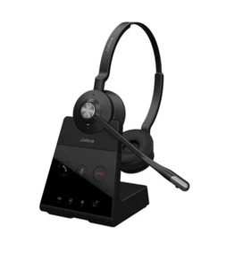 Jabra Engage 65 Stereo Wireless DECT Headset 9559-553-117 - Picture 1 of 5