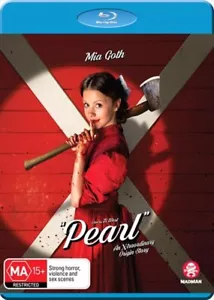 Pearl Blu-Ray : NEW - Picture 1 of 1