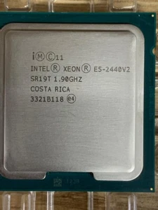 Lot of 2 Intel Xeon E5-2440 v2 SR19T - Picture 1 of 1