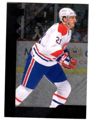 2009-10 DOUBLE SP Black Diamond 🥅 #114 Guy Carbonneau MONTREAL CANADIENS 🥅 - Image 1 of 2