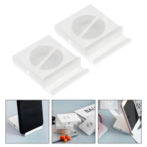  2 Pcs Cable Winder Storage Box Cord Winders for Charging Cords Desk Management - Afbeelding 1 van 12