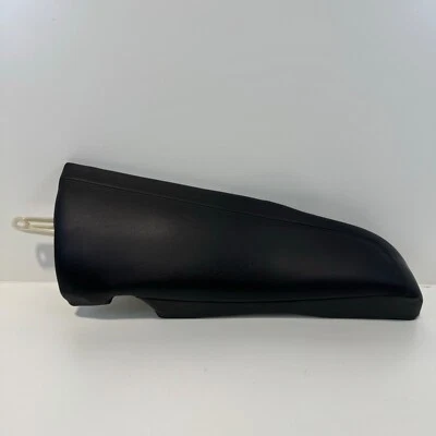 Honda Crosstour 2010-2012 pasajero trasero asiento derecho hombro acolchado - negro Foto 1 de 4