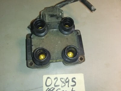 1PC OEM Motorcraft Ignition Coil FOR FORD ESCORT 1998-2003 - Image 1 of 4