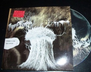Radiohead ‎– Pyramid Song Card Sleeve CD Single 
