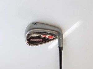 Adams Golf Redline 9 Iron Mamiya Stiff Flex Graphite Shaft Lamkin Grip - Picture 1 of 2