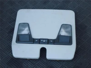 1994-2000 Volvo 850 S70 V70 C70 Genuine OEM Beige Overhead Console - Picture 1 of 7