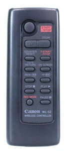 D'origine Sony WL-52 Télécommande pour caméscope Sony Video 8  (Réf#Q-008) - Photo 1 sur 2