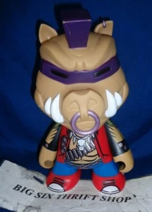 KIDROBOT 2014 BEBOP NICKELODEON TEENAGE MUTANT NINJA TURTLES 7" ACTION FIGURE - Picture 1 of 5