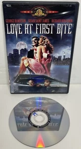 Love At First Bite (DVD, 1979, George Hamilton, Susan Saint James, Dick Shawn) - Picture 1 of 7
