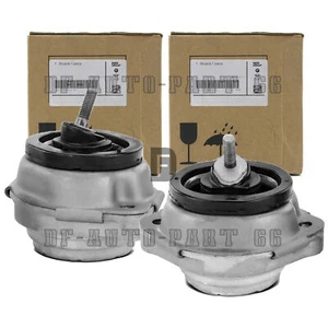Genuine Engine support pad (L&R) 22116770793 for 00-06 BMW X5 E53 4.4L 4.6L - Picture 1 of 4
