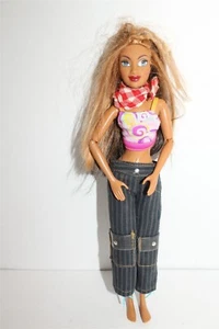 Flavas Doll Mattel 2008 #45BE - Picture 1 of 4