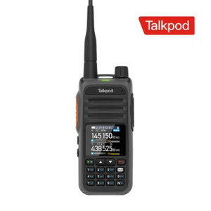 Radio Uhf/Vhf/Am/Fm Multi-Band Portable Transceivers With A 1.44" Color Display - Zdjęcie 1 z 12
