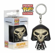 Funko Overwatch Pocket POP Reaper Vinyl Figure Keychain