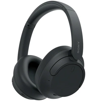 Sony WH-CH720N Auriculares Inalámbricos con Cancelación de Ruido, Negros Foto 1 de 4