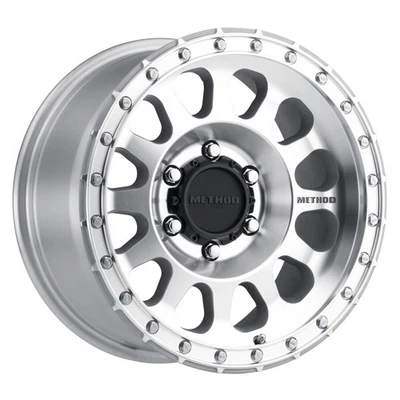 20x9 Method MR315 Machined - Clear Coat Wheel 6x135 (18mm) - Image 1 of 4