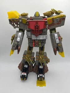 Hasbro Transformers Omega Supreme Figure Platinum Edition Loose+Combinedshipping - Picture 1 of 12