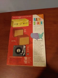 Radio Shack 1964 Catalog - Picture 1 of 5