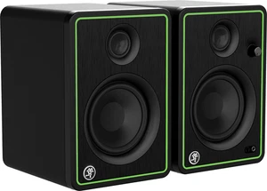 PAAR AKTIV MONITORING LAUTSPRECHER 50W 4" MACKIE CR4-X - B-WARE - Bild 1 von 6