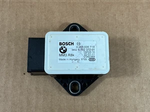 2007-2013 BMW 328I Yaw Rate Speed Sensor Module 6782372 OEM - Picture 1 of 9