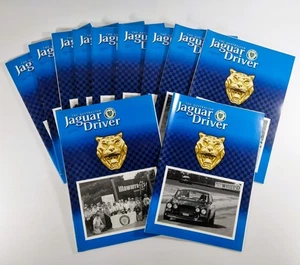 The Australian Jaguar Driver Official Magazine of the Drivers Club 09 x11 issues - Picture 1 of 15