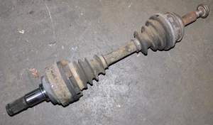 Toyota MR2 MK2 Turbo Passenger Side Driveshaft - None ABS Type - Left - Picture 1 of 3