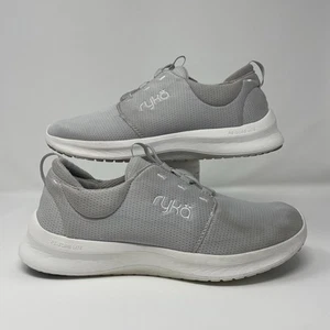 Ryka Renew Recovery Size 7.5M Women's Slip-on Sneaker Casual Shoes Grey 3 A13 - Picture 1 of 7