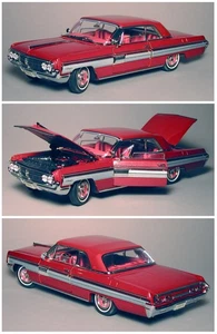 1:18 Yat Ming Signature Series 1962 Oldsmobile Starfire Hardtop - Picture 1 of 3