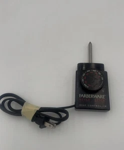FARBERWARE Never Stick Controlador de Calor 101 WOK Sartén Sartén Cable de Alimentación ~OEM~ - Imagen 1 de 6