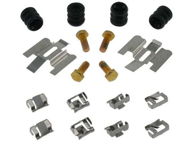 Carlson 14ZD44W Rear Brake Hardware Kit Fits 1994-2004 Ford Mustang - Image 1 of 1