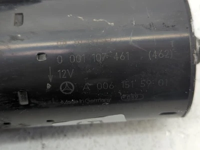 2010-2012 Mercedes-benz Glk350 Car Starter Motor Solenoid Oem UI6UI - Image 1 of 4
