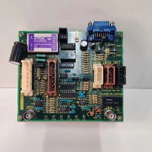 FANUC A16B-1600-36 3/02A PCB BOARD - Picture 1 of 7