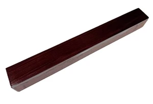 Brazil Kingwood turning blank 1-1/2" x 1-1/2" x 12-3/4" dense - dried (m54) - Picture 1 of 8