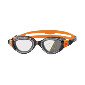 Zoggs Predator Flex Titanium Reactor Swimming Goggles, Photochromatic, Regular - Picture 1 of 4