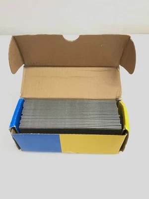 TACWISE 1715 Chiodo a testa cilindrica Brad tipo 18G / 50 mm, zincato, colore... - Immagine 1 di 4