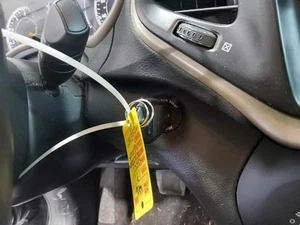Ignition Switch Conventional Ignition Fobik Fits 14-23 CHEROKEE 2896944 - Picture 1 of 1