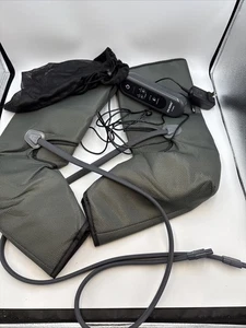 Fit King Air Compression Leg Massager Model FT-009A Pre-Owned Complete - Picture 1 of 8