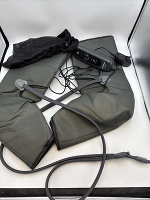 Fit King Air Compression Leg Massager Model FT-009A Pre-Owned Complete - Image 1 of 4