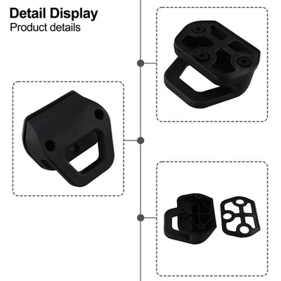 Easy to Use Truck Bed Tie Down Rear Lid Outer Rope Hook for JAC For T6T8 - Image 1 of 4