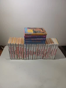 Lot of 26 Great Illustrated Classics & Heroes Of America Hardcover Books - Picture 1 of 6
