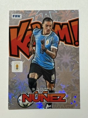 Darwin Núñez Kaboom Nº 2024-25 4 Foto 1 de 2