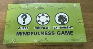 Mindfulness Game Connect Experiment Family and Friends and School. NEW SEALED - Picture 1 of 5
